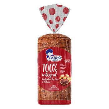 PAO PANCO VIDA 380G CASTANHA LINH