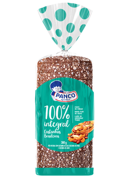 PAO PANCO VIDA 380G CASTANHAS BRASIL