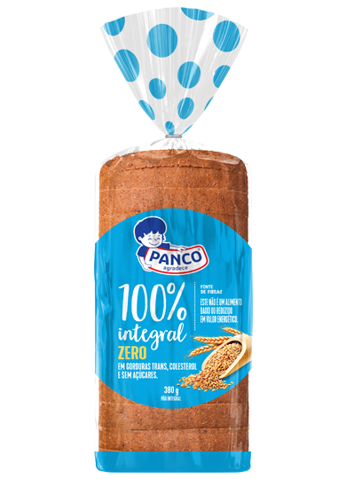 PAO PANCO VIDA 380G ZERO
