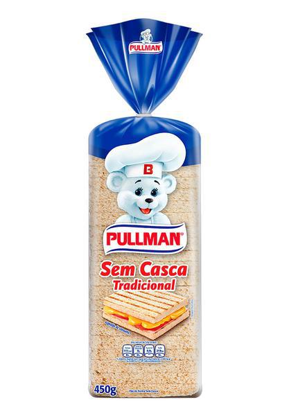 PAO PULLMAN 450G SEM CASCA