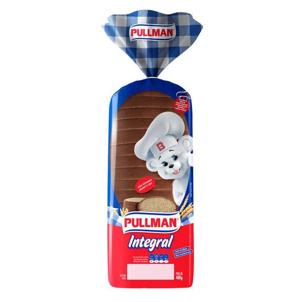 PAO PULLMAN 550G INTEGRAL