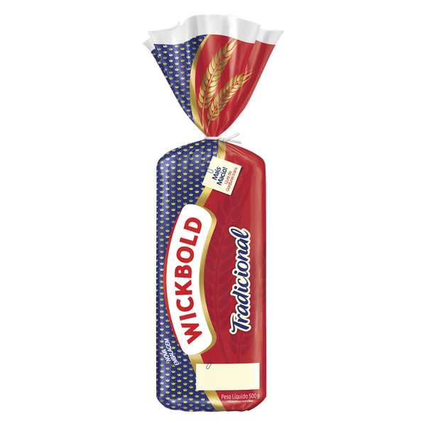 PAO WICKBOLD 300G SEM GLUTEN ORIGINAL