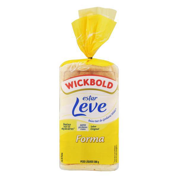 PAO WICKBOLD ESTAR LEVE 300G TRAD
