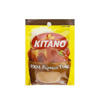 PAPRICA DOCE KITANO 12G