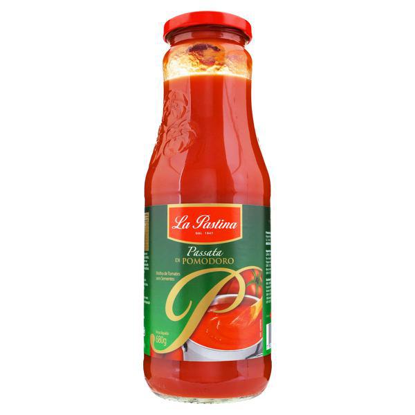 PASSATA LA PASTINA 680G POMODORO
