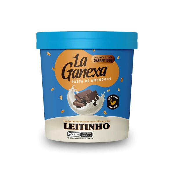 PASTA AMEND.LA GANEXA 450G LEITINHO
