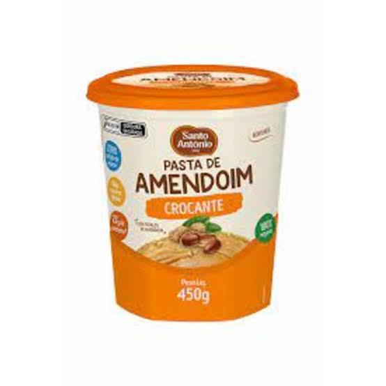 PASTA AMEND SANTO ANTONIO 450G CROCANT