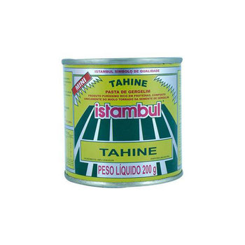 PASTA GERGELIM ISTAMBUL 200G TAHINE