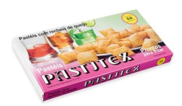 PASTEL APERITIVO PASTITEX 250G QUEIJO