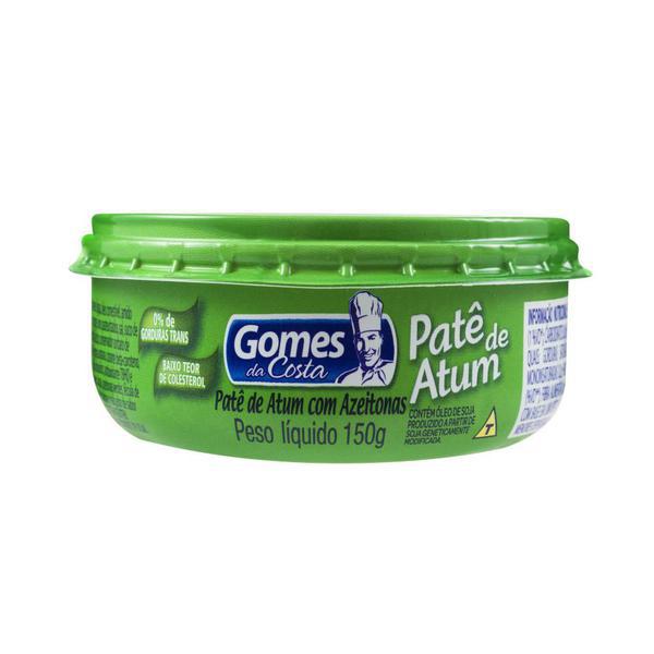 PATE GOMES DA COSTA 150G AZEITONA