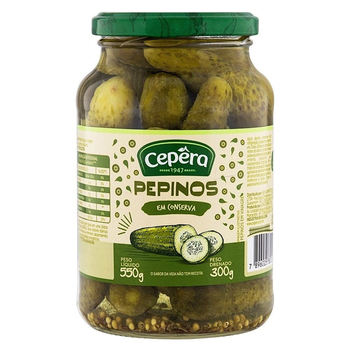 PEPINO CEPERA 300G