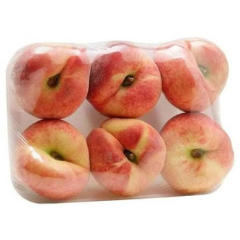 PESSEGO NACIONAL 700G BRANCO FRUTAS