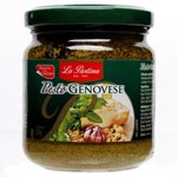 PESTO GENOVESE LA PASTINA 190G