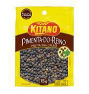 PIMENTA DO REINO PRETA KITANO 15G