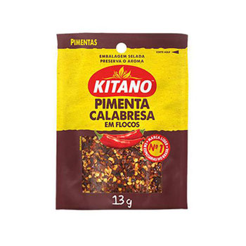 PIMENTA KITANO 13G CALABRESA FLOCOS