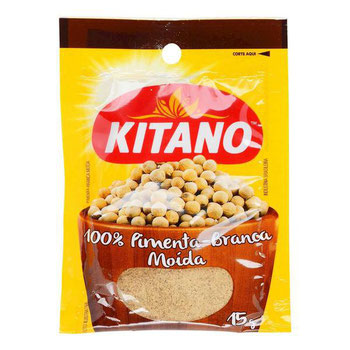 PIMENTA KITANO 15G BRANCA