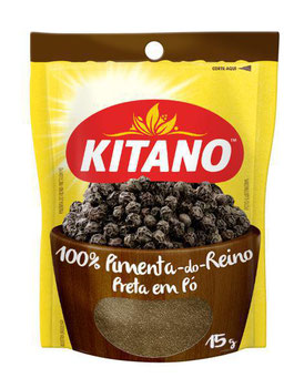 PIMENTA KITANO 15G REINO PRETA PO