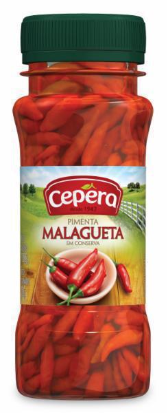 PIMENTA MALAGUETA CEPERA 50G