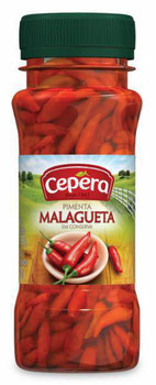 PIMENTA MALAGUETA CEPERA 50G