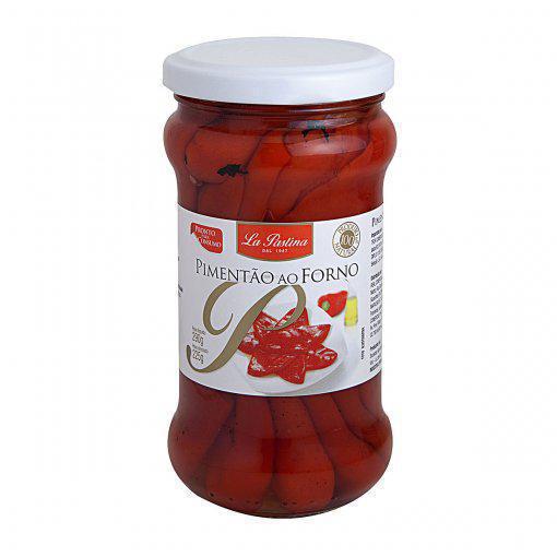 PIMENTAO LA PASTINA 225G AO FORNO