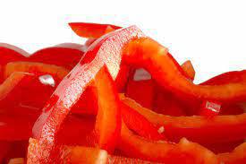 PIMENTAO VERMELHO FATIADO KG