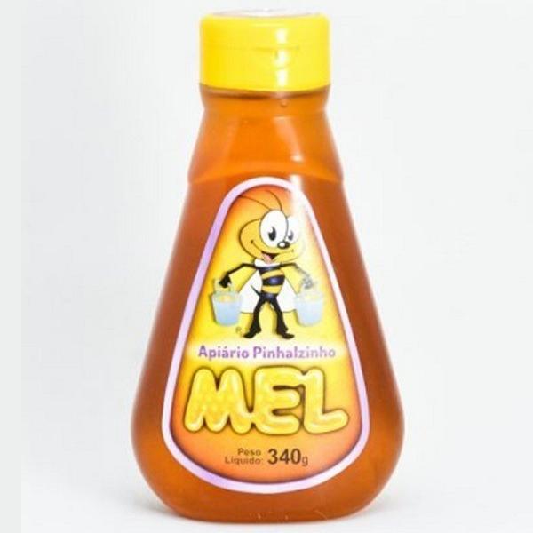 PIN MEL SILVESTRE 270G BISN