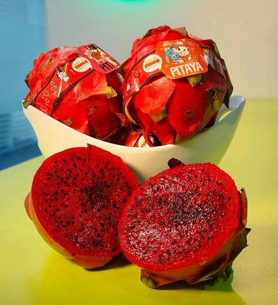 PITAYA TURMA DA MONICA C/ 2 UN