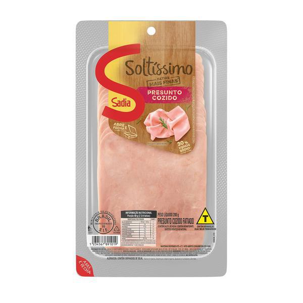 PRESUNTO  SADIA 200G