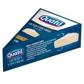 QUEIJO BRIE QUATA 125G