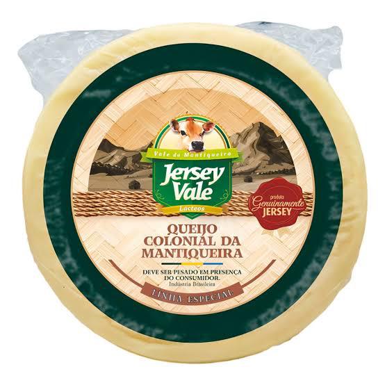 QUEIJO COLONIAL JERSEY VALE KG