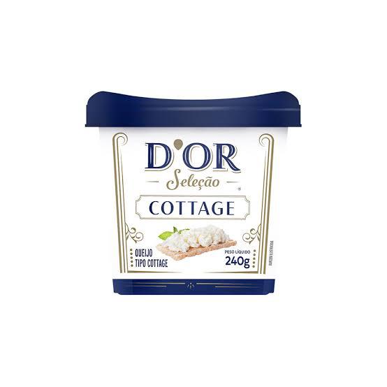 QUEIJO COTTAGE DOR 240G SELECAO
