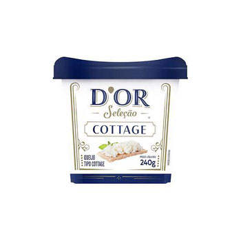 QUEIJO COTTAGE DOR 240G SELECAO