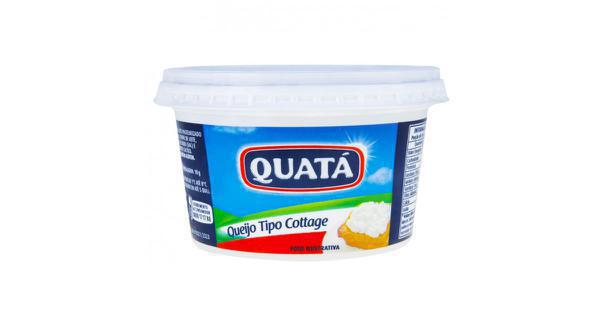 QUEIJO COTTAGE QUATA 250GR