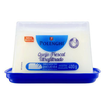 QUEIJO FRESCAL POLENGHI 400G