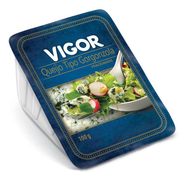 QUEIJO GORGONZOLA VIGOR 100G
