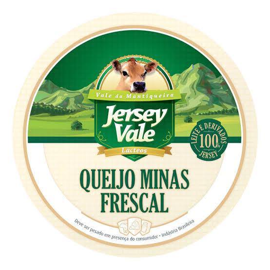 QUEIJO MINAS FRESCAL JERSEY VALE KG