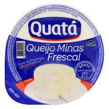 QUEIJO MINAS FRESCAL QUATA KG
