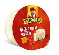 QUEIJO MINAS FRESCAL TIROLEZ KG