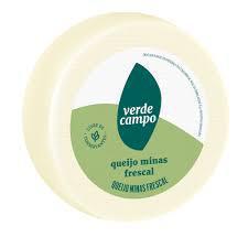 QUEIJO MINAS FRESCAL VERDE CAMPO KG