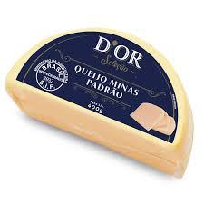 QUEIJO MINAS PADRAO DOR 400 GR