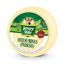 QUEIJO MINAS PADRAO JERSEY VALE KG