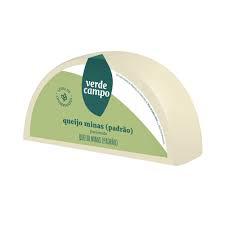 QUEIJO MINAS PADRAO VERDE CAMPO KG