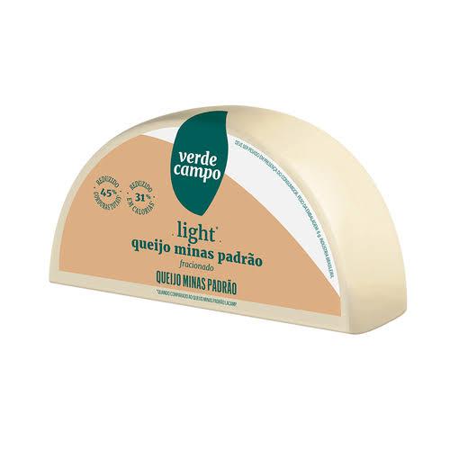 QUEIJO MINAS PADRAO VERDE CAMPO KG LIGHT