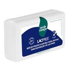 QUEIJO PRATO LANCHE LACFREE VD CAMPO KG