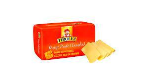 QUEIJO PRATO TIROLEZ KG