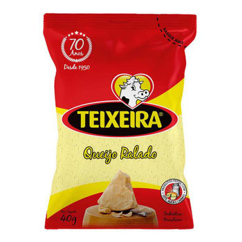 QUEIJO RALADO TEIXEIRA 40G TRAD