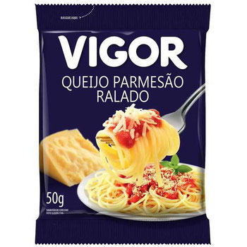 QUEIJO RALADO VIGOR 50G MOIDO
