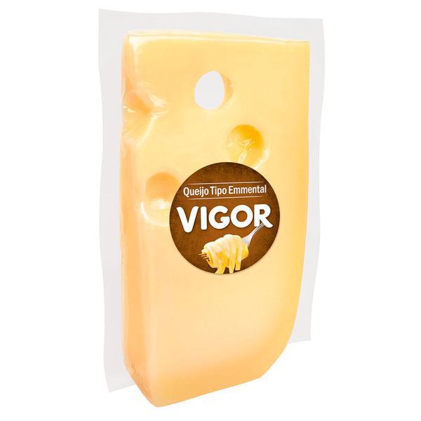 QUEIJO TIPO EMMENTAL VIGOR 145G