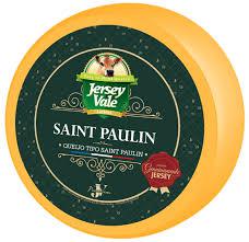QUEIJO TIPO SAINT PAULIN JERSEY VALEKG