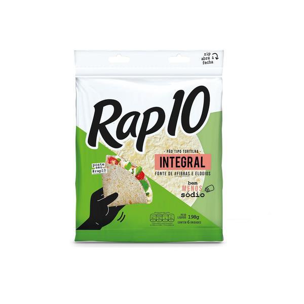RAP 10 PULLMAN 330G INTEGRAL
